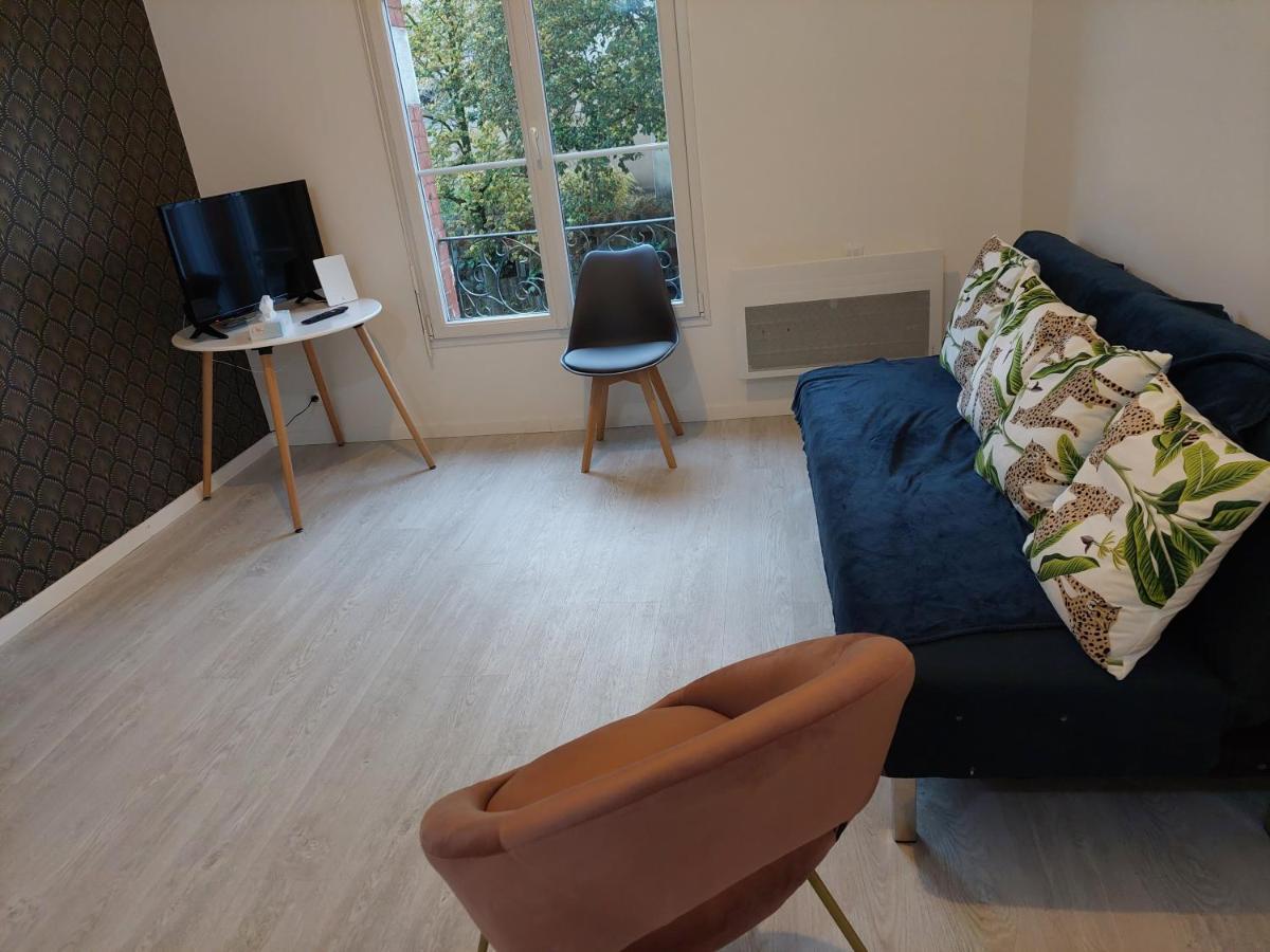 Ferienwohnung Epernay Capital De Champagne Exterior foto