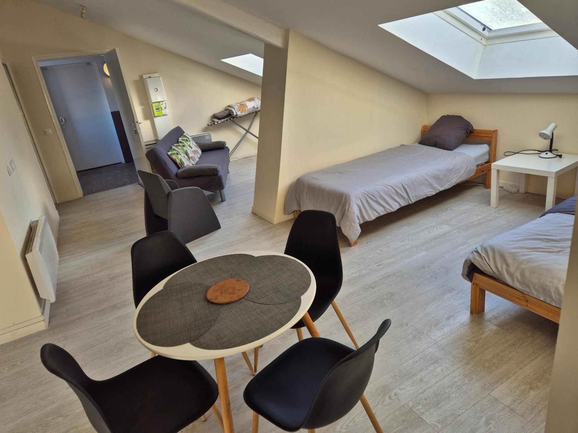 Ferienwohnung Epernay Capital De Champagne Zimmer foto